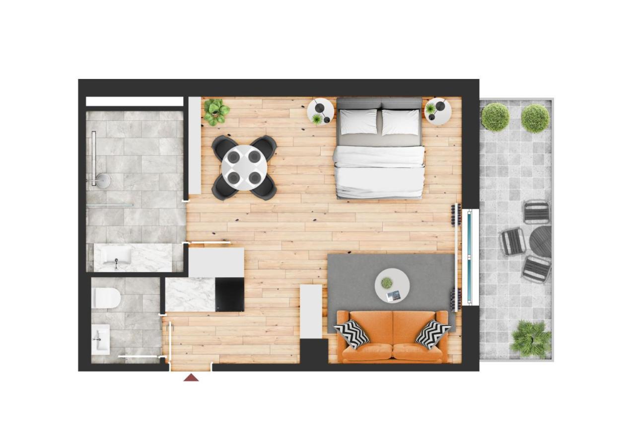 Appartements Zur Sonne نيوستيف ام ستوبيتا المظهر الخارجي الصورة