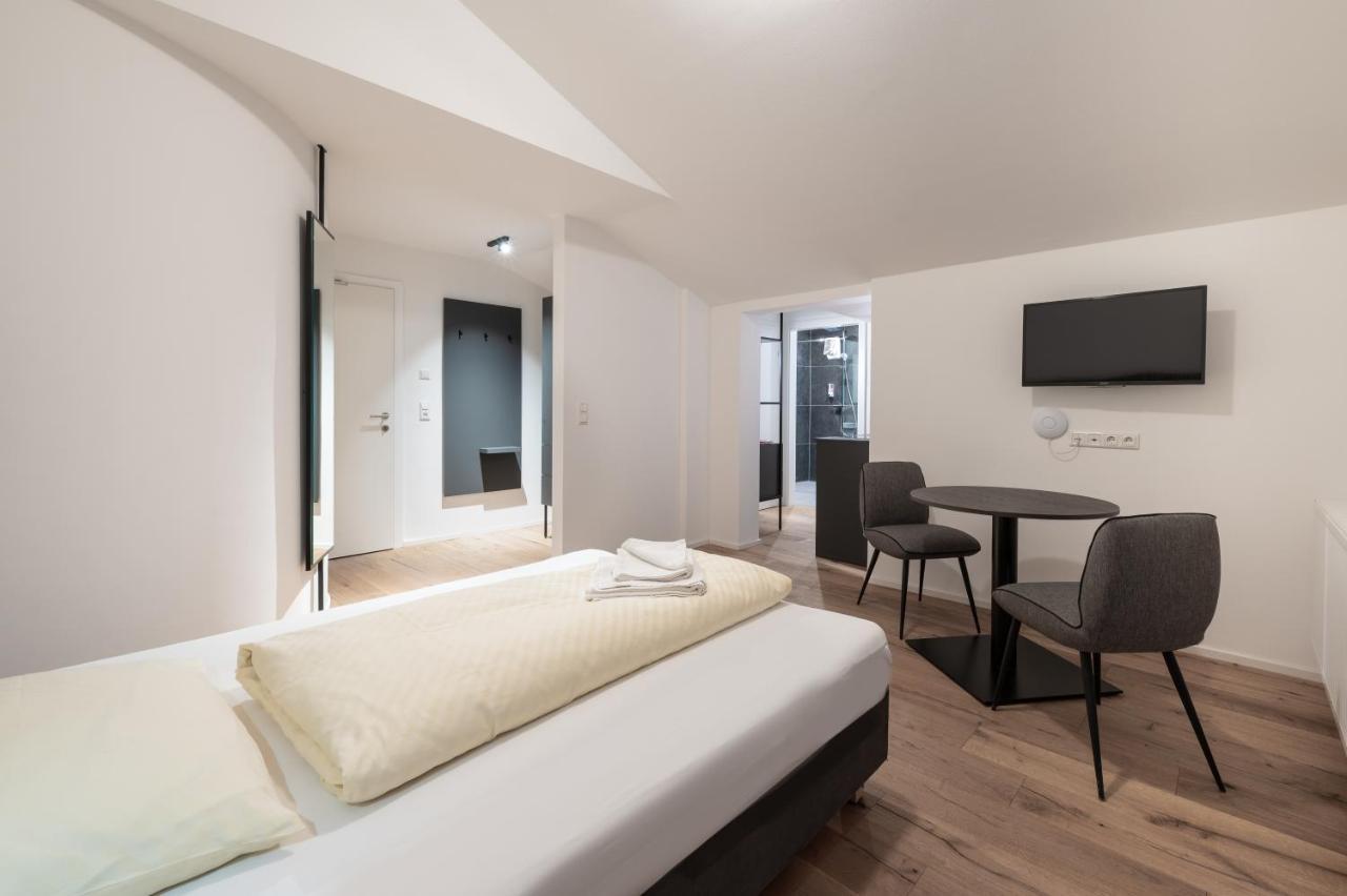 Appartements Zur Sonne نيوستيف ام ستوبيتا المظهر الخارجي الصورة