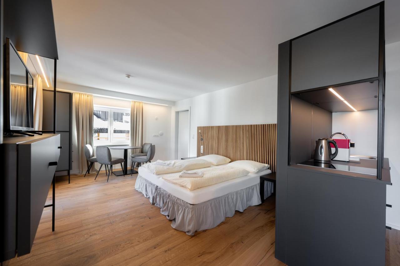 Appartements Zur Sonne نيوستيف ام ستوبيتا المظهر الخارجي الصورة